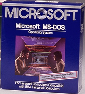 MS-DOS 1