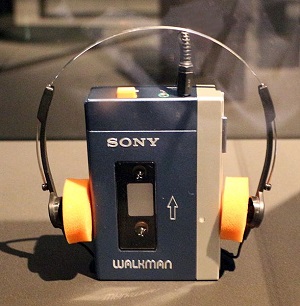 walkman