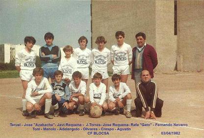 Blocsa CF