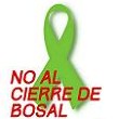 No al cierre de Bosal